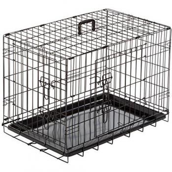 Duvo Plus Cassa di Metallo 2 Porte Nere Ultra Forti M
