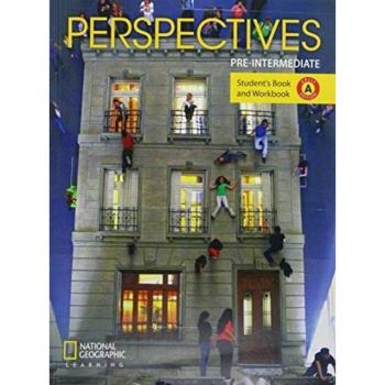 Perspectives Pre-intermediate: Student's Book and Workbook Split Edition A