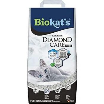 Biokat Litière minérale 613581 – Charbon actif, aloe vera, absorption supérieure