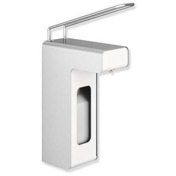 Distributeur de savon et désinfectant 900.06.003XA inox mat