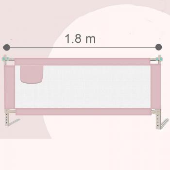 Toddler Crib Guardrail