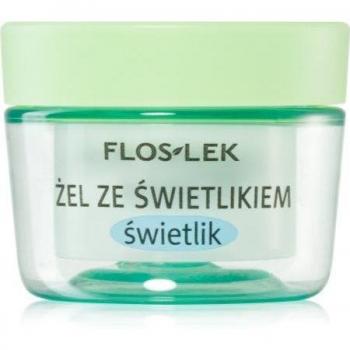 Gel Eufrasia per Contorno Occhi Trasparente