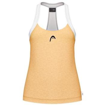 Head Play Tech Women's Tank Top – Golden Yellow, M
