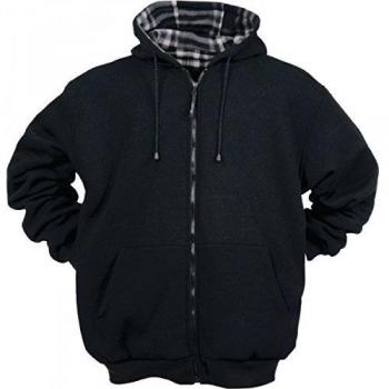 Thermo-Wendejacke Aspen, Gr. XL, schwarz