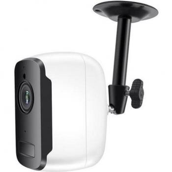 Telecamera 1080P con Visione Notturna e Autonomia Lunga