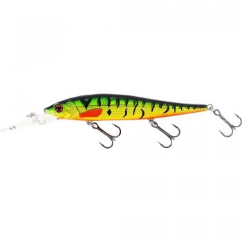 Westin Fishing Kunstköder, Westin Jerkbite MR 11cm 15g Suspending Firetiger Flash Wobbler