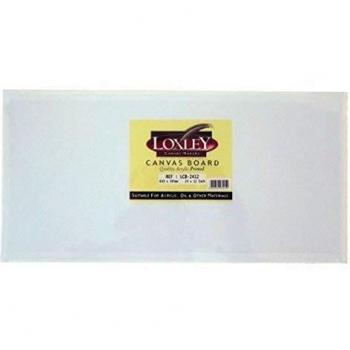 Loxley Canvas Board 24 x 12