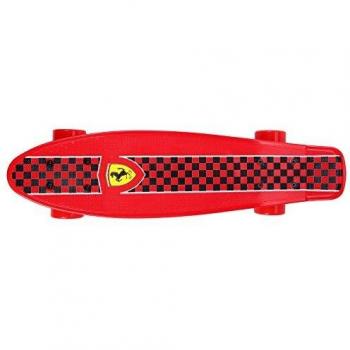 Ferrari Skateboard Red FBP4