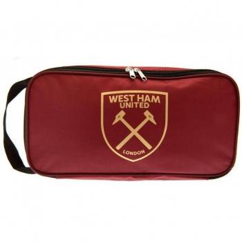 Boot Bag with Color Reaction Design (West Ham United FC)