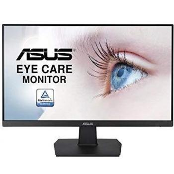 ASUS VA24EHE computer monitor 60.5 cm (23.8) 1920 x 1080 pixels Full HD LED Black