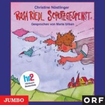 Rosa Riedl Schutzgespenst