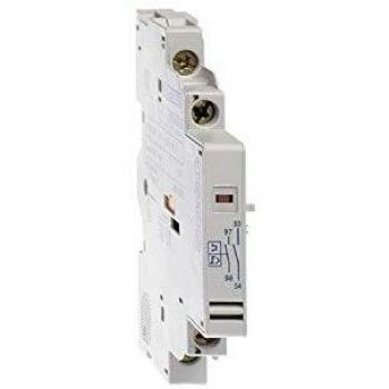 Schneider Electric GVAN20, Side Inst Auxiliary Contacts NO+ NO