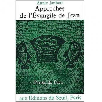 Approches de l'Evangile de Jean