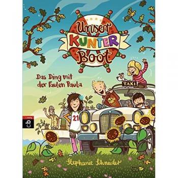 Unser Kunterboot