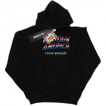 Hoodie Steve Rogers Captain America Marvel pour homme