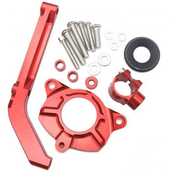 Kawasaki Z1000 Aluminum Steering Stabilizer Mount