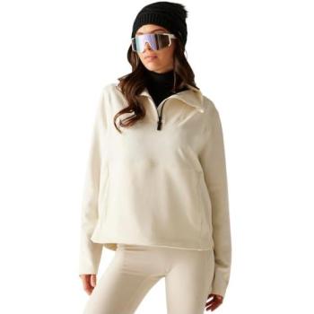 Wander 2B Women’s Fleece Half-zip Coat