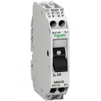 Disjoncteur 8A Tesys Gb2-cd Schneider Electric