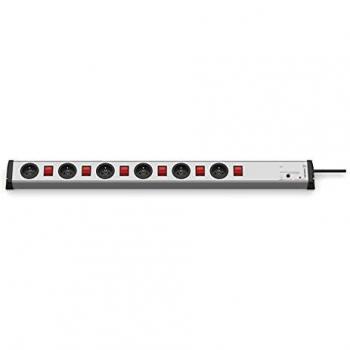 Ehmann Multiprise 0232x02062301 avec Protection Contre Les surtensions et Câble de 1,5 mètres