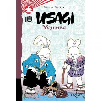 Usagi Yojimbo T18