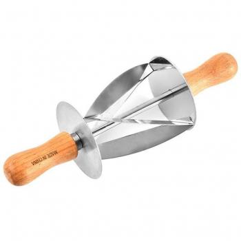 Croissant-Rollmesser für die Küche