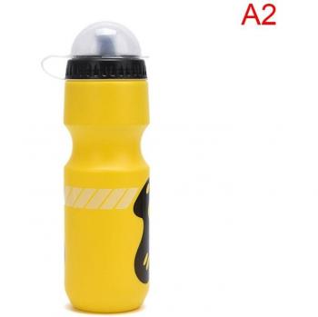 Botella de agua de 750ML para ciclismo
