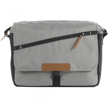 Evo Mutsy Wickeltasche Nomade City Grigio Luminoso
