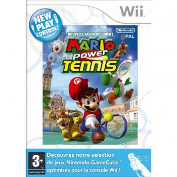 Mario Power Tennis : Nouvelle Façon De Jouer !