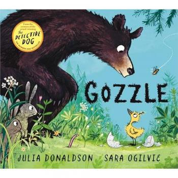 Gozzle : A funny and heartwarming story about family from the creators of The Detective Dog