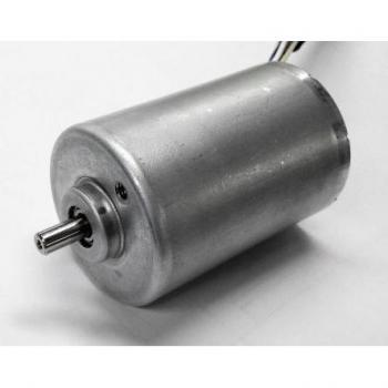 Wellenmotor 25mm x 60mm