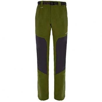 Trangoworld Muley Langhose Herren Grün/Anthrazit M