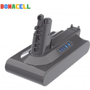 Batería recargable para Dyson V6, V7, V8, V10 6000mAh