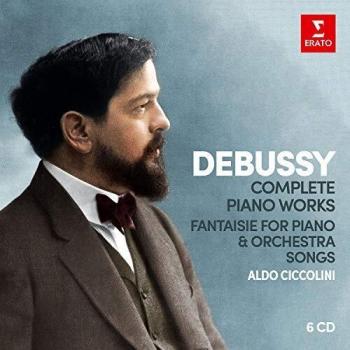 Édition intégrale des œuvres pianistiques de Fantaisie