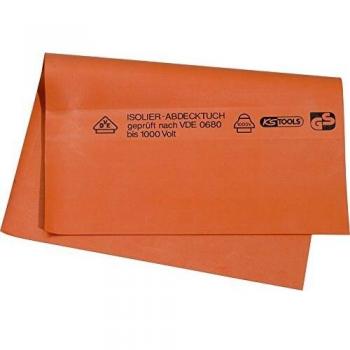 KS Tools Isoliertes Gummi-Abdecktuch, 10m x 1000mm