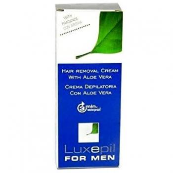 Crema Depilatoria Corporal Luxepil para Hombres 150 ml
