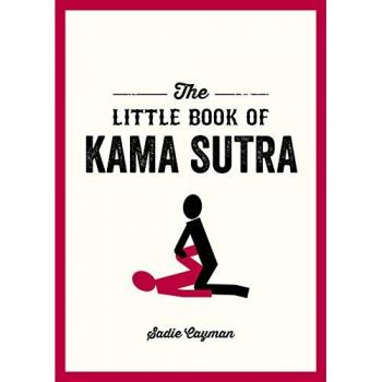 The Little Book of Kama Sutra by Sadie Cayman (Paperback, 2015)