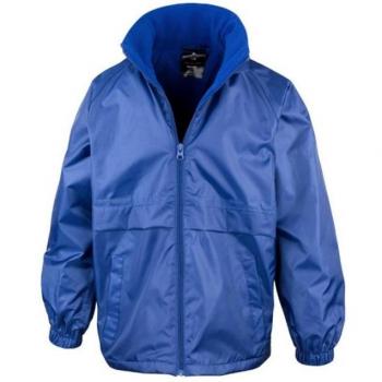 Youth & Junior Core 9‑10 Royal Blue Microfleece Jacket