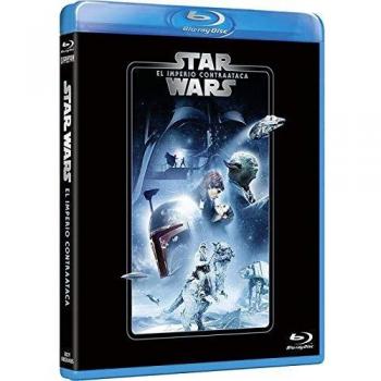 Disney : Épisode V-l´empire Contre-attaque (2020) Blu-ray Star Wars Espagnol