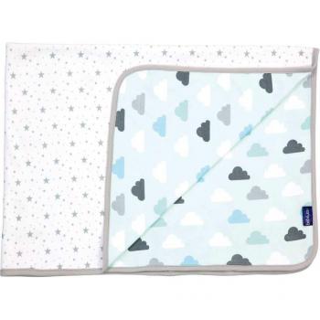 Baby‑Tuch 303180 – Cloud & Star Mix
