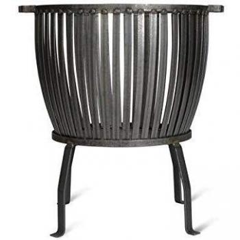 Garden Trading Outdoor Fire Pit Basket