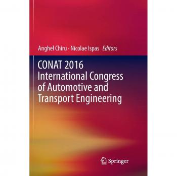 CONAT 2016 International Congress of Automotive and Transport Engineering