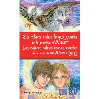 Los mejores relatos breves juveniles de la provinc (Tapa blanda con solapas).