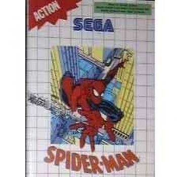 Spider Man (Sega Master System)