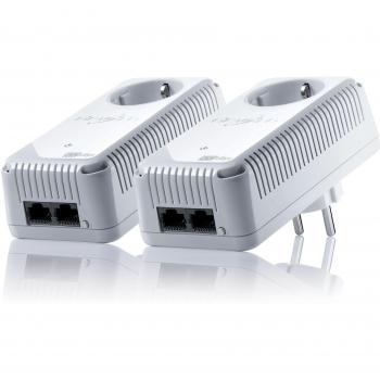Devolo dLAN 500 duo+ Starter Kit (mit LAN-Ports)