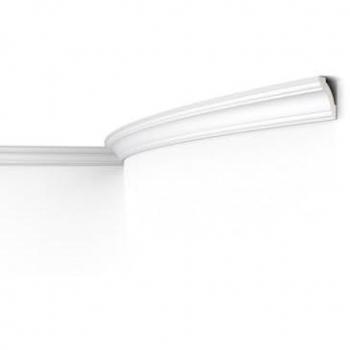 NMC Z1240 Flex Arstyl White Decorative Moulding 2m