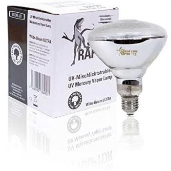 SolarRaptor PAR38 UV Wärmelampe 80W