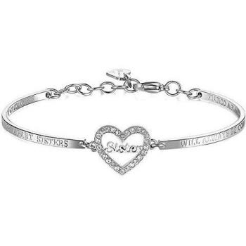 BROSWAY CHAKRA FAMIGLIA E AFFETTI BRACCIALE BHK410 con Concessionario Ufficiale di Brosway