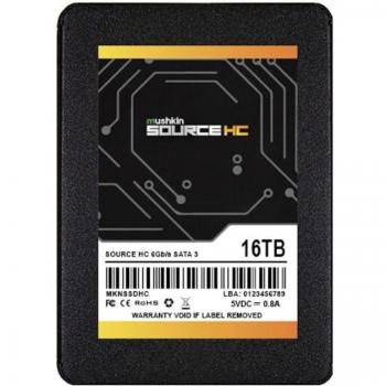 Mushkin Source HC 16 TB Solid State Drive