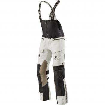 Rev'It! Dominator 3 GTX Textilhose in Silber und Schwarz