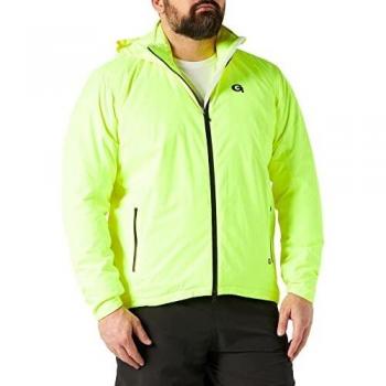 Medium Gonso HeatShield Yellow Men’s Coat